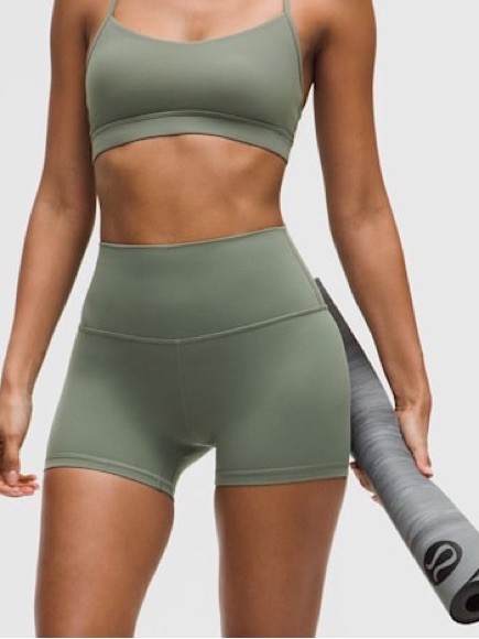 Lululemon Align High-Rise Short 4"